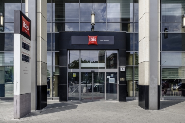 Hotel ibis Berlin Spandau